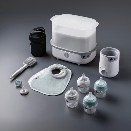 Tommee Tippee Tommee Tippee Complete Feeding Set 1