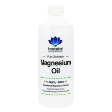 Magnesium Chloride, Ancient Zechstein Source, 500ml Bottle
