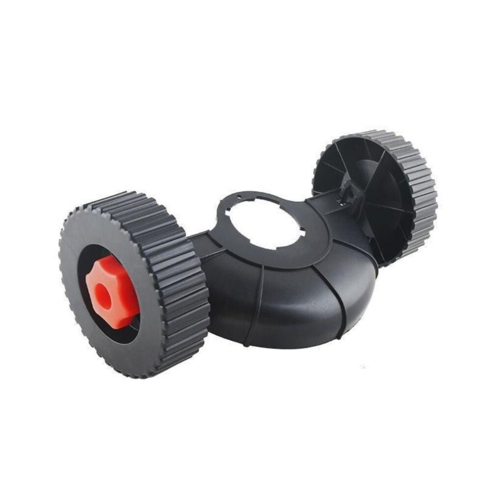 Adjustable Lawn Mower Support Wheel Flexible Lawn Mower  Stand  Electric Grass Trimmer