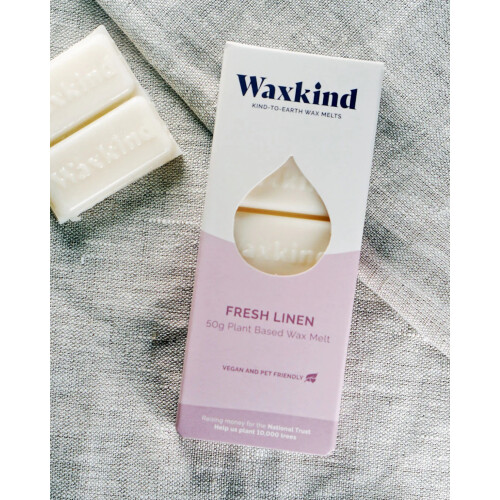 Waxkind Wax Melt Bar - Fresh Linen