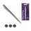 Spy Invisible Ink Pen UV Light & Spy Glasses Bundle 6