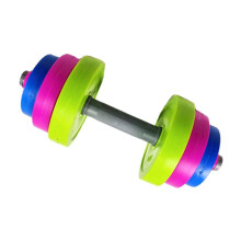 (As show, One size) Kids Toys Dumbbells Role Playing Playset Boys Toy Kids Workout Equipment Set
