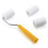 (As show, One size) Car Material Pack Playing DIY Assembled Training Toy DIY Science Experiments 4