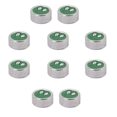 (As show, One size) 10x  Micro Mic Cartridge Capsule Head 1