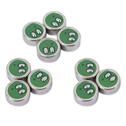 (As show, One size) 10x  Micro Mic Cartridge Capsule Head 2