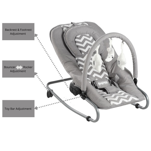 Baby Rocker Bouncer 1