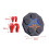 (As show, One size) Electronic Boxing Workout Machine Wall Target for Focus Agility Training Gym 2