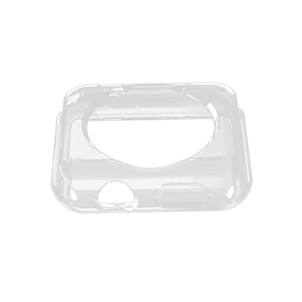 (N118, One Size) Soft Tpu Case Cover Protector Sleeve Bumper For Iwatch 38Mm Apple Watch 1 5413693831342