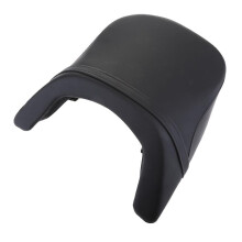 (As show, One size) 1 Piece Motorcycle Passenger Seat Motorcycle Cushion Cover Rear Passenger Seat