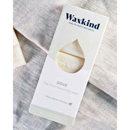 Waxkind Wax Melt Bar - Dove