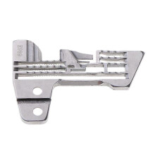 (As show, One size) High Quality E989 Industrial Sewing Machine Needle Plate For Brother Singer Siruba Taiko