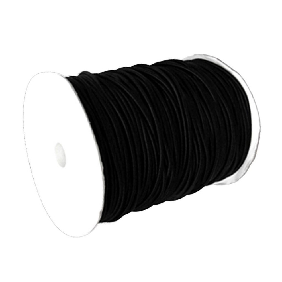 (As Show, One Size) 5Mm Elastic Cord For Shock Absorber 4633730149709