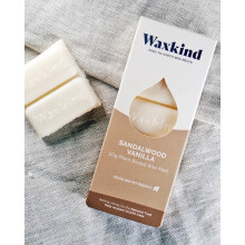 Waxkind Wax Melt Bar -Sandalwood Vanilla