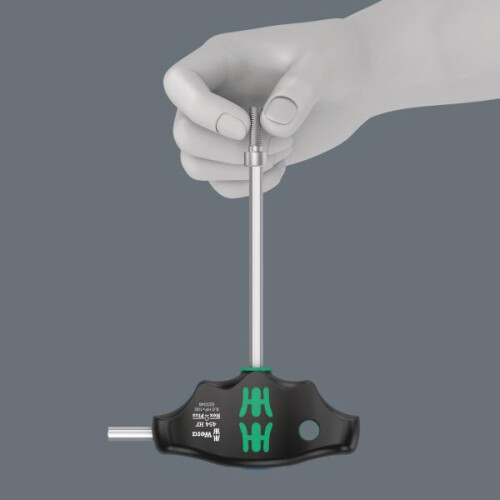Wera 454 Hex-Plus HF 6 x 100 mm 1