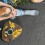 (4) Reversible Garden Stepping Stones Decking Paver 40x40cm 5