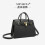 Lychee pattern Birkin bag, new niche versatile handbag 2