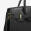 Lychee pattern Birkin bag, new niche versatile handbag 5