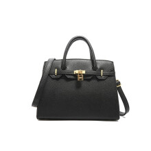 Lychee pattern Birkin bag, new niche versatile handbag
