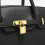 Lychee pattern Birkin bag, new niche versatile handbag 3