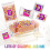 GirlZone Rainbow Candy DIY Slime Kit, Rainbow Slime 2