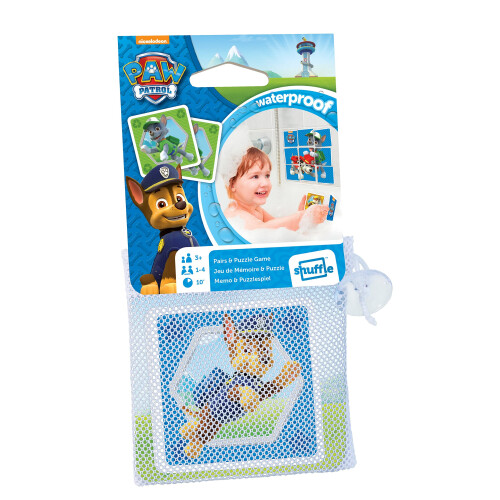 Paw Patrol Paw Patrol Aqua Card Game