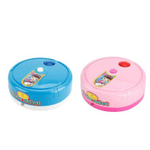 (As show, One size) Mini Pretend Play Vacuum Toy with Lights Sounds Housekeep Toy