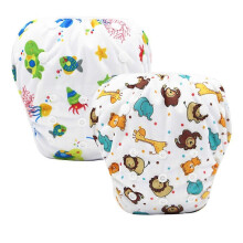 (As show, One size) Swimming Diapers, Stylish Fits Diapers Premium Quality For Eco-Friendly Baby Shower Gifts Convenient-Style2