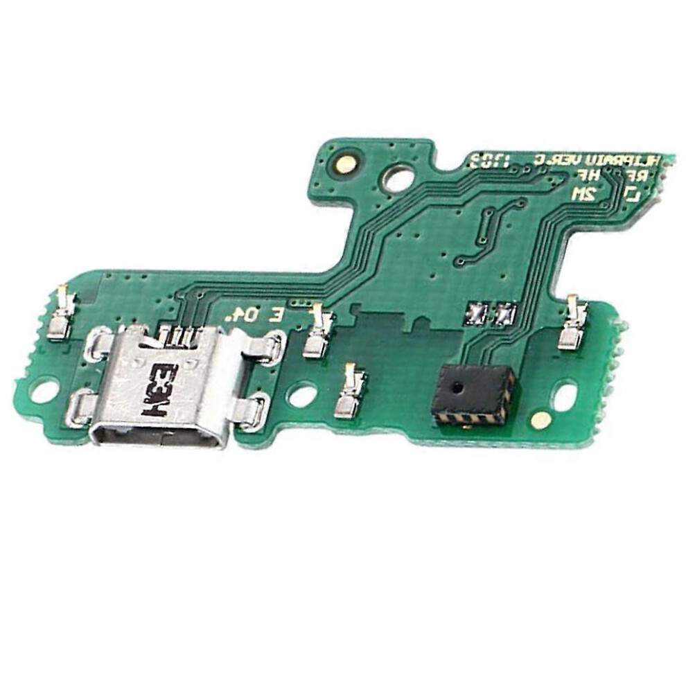 (As Show, One Size) Usb Charging Port Connector Flex Cable Replacement For Huawei Honor 8 Lite 5413693834381