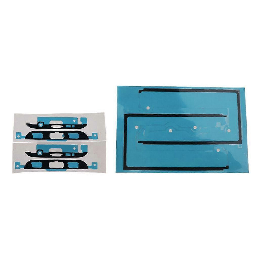 (As Show, One Size) Lcd Touch Screen Frame Bezel Adhesive Sticker Glue Tape For Samsung S7 Edge 4633730134095