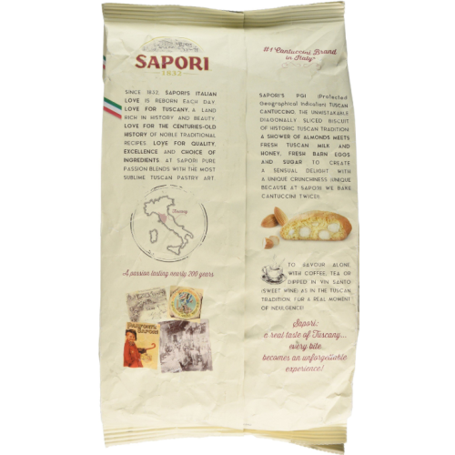 Sapori Siena Almond Cantuccini 800g 1