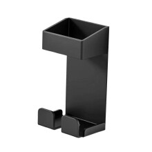 (As show, One size) Curling Iron Holder Hair Styling Tool Organizer for Combs Hair Straighteners