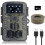 (As show, One size) Trail Camera, Hunting Camera with Wide-Angle Motion Latest Sensor View Trigger Time Trail Game Camera 1