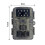 (As show, One size) Trail Camera, Hunting Camera with Wide-Angle Motion Latest Sensor View Trigger Time Trail Game Camera 2