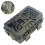 (As show, One size) Trail Camera, Hunting Camera with Wide-Angle Motion Latest Sensor View Trigger Time Trail Game Camera 3