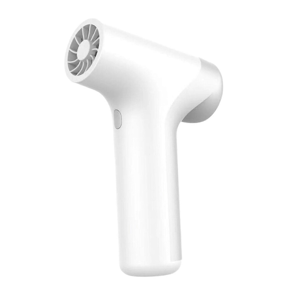 Kikidex White (As Show, One Size) Travel Hair Dryer Small Wireless Blow Dryer For Art Painting Women Men Hotel