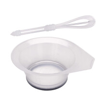 (As show, One size) Tint Color Mixing Bowl Set Professional Multiuse Hair Color Mixing Bowl Kits