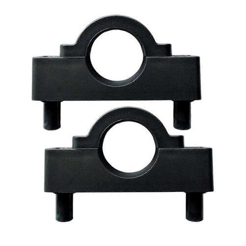 (As show, One size) Nylon Kayak  Pole Bracket Holder Kit Outrigger Stabilizer Float Clip 2