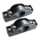 (As show, One size) Nylon Kayak  Pole Bracket Holder Kit Outrigger Stabilizer Float Clip 1