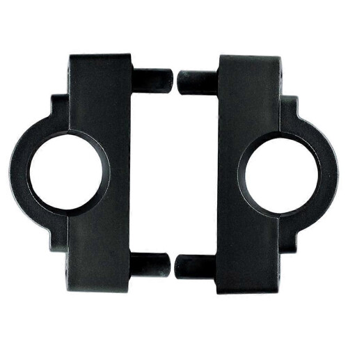 (As show, One size) Nylon Kayak  Pole Bracket Holder Kit Outrigger Stabilizer Float Clip 1