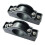 (As show, One size) Nylon Kayak  Pole Bracket Holder Kit Outrigger Stabilizer Float Clip 5