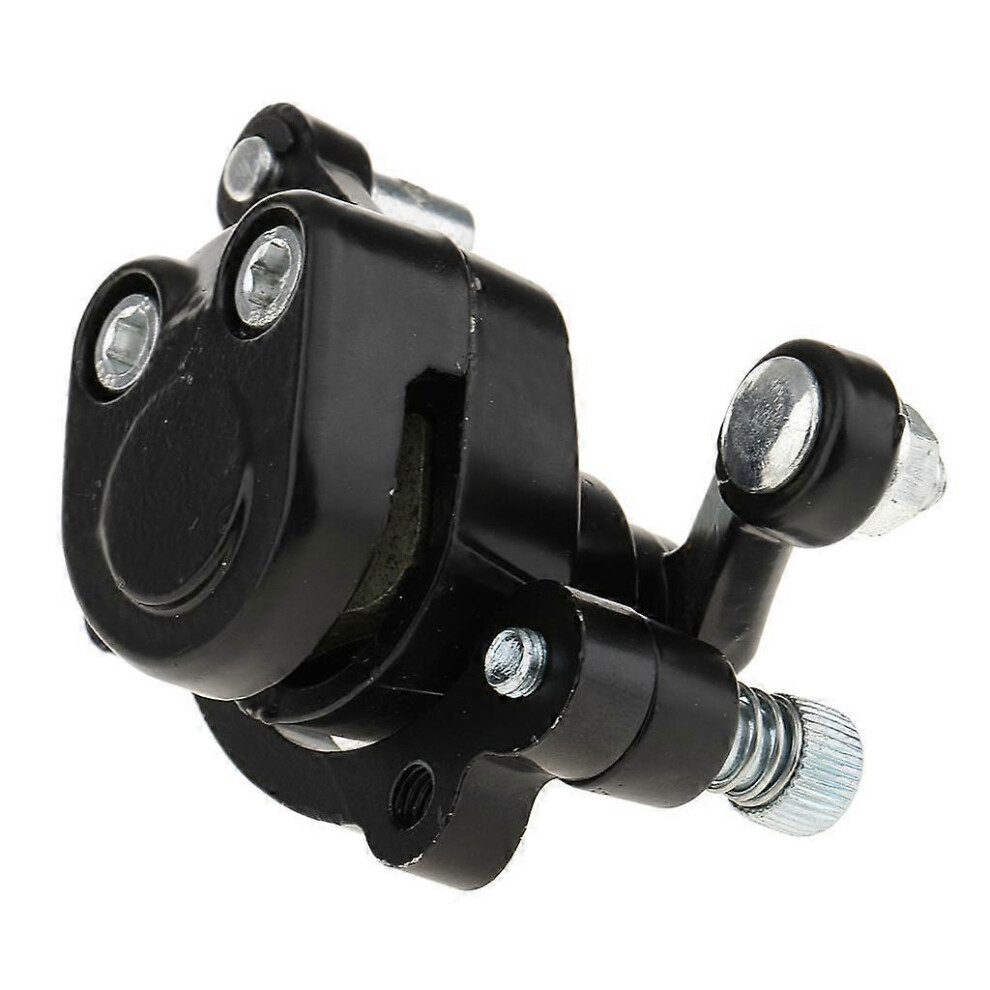 (As Show, One Size) Rear Disc Brake Caliper Pads 47Cc 49Cc Mini Pocket Bike Rocket Atv Quad Black 5413693824122