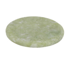 (As show, One size) Jade Stone Individual Eyelashes Lashes Extension Glue Adhesive Holder Pallet