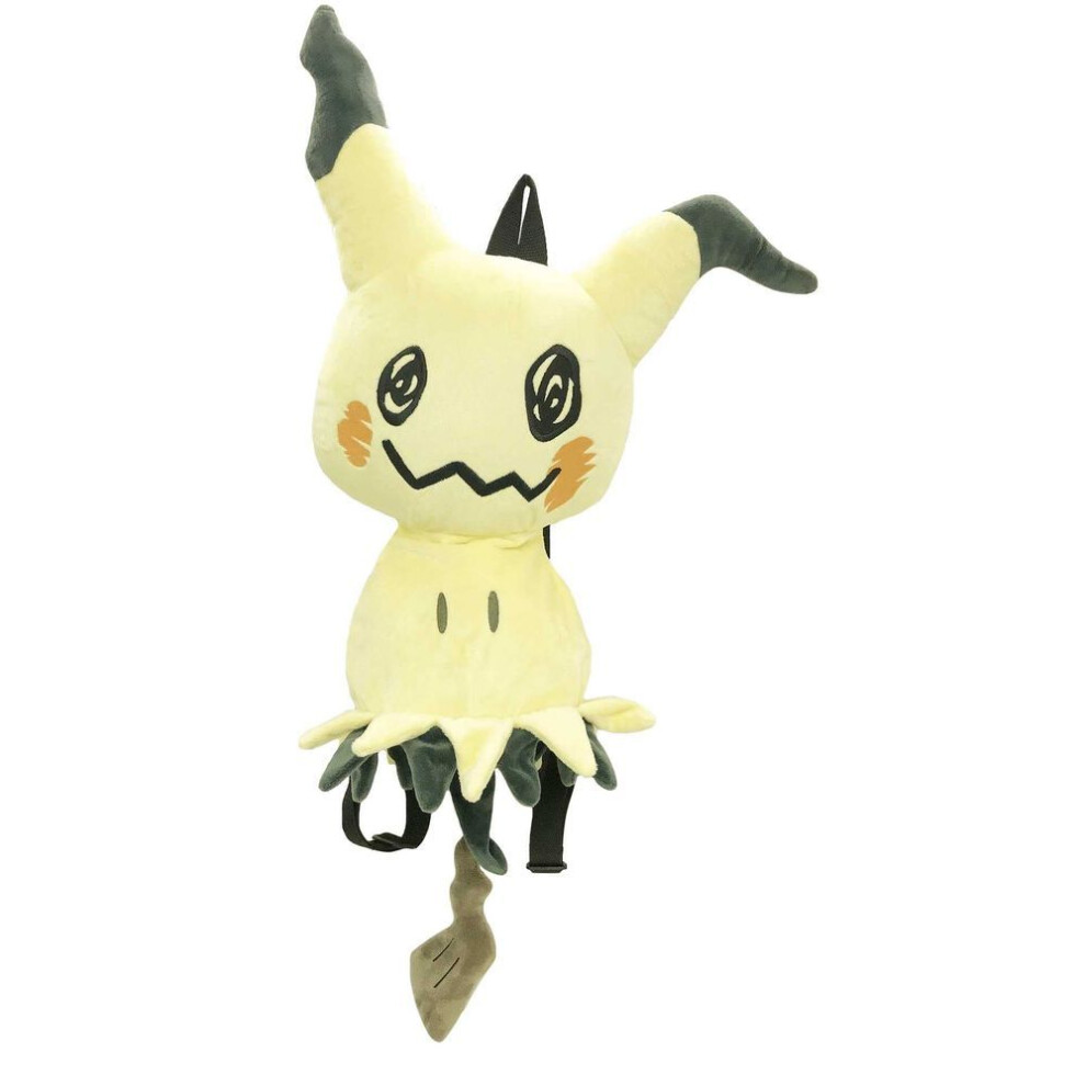 Maruyoshi Pocket Monsters Plush Backpack Mimikyu Ps-0007mm Approx. 25 X 34 X 80cm