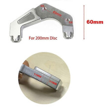 Motorrad Hinten Vorne Hydraulische Scheiben Bremse Master Zylinder Sattel Montage Für Yamaha Roller