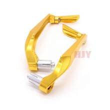 Universal 7/8 "22mm Motorrad Lenker Bremse Kupplung Hebel Protector Schutz Für Suzuki Gsxr1000 Gsxr