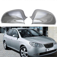 Fantastische 2003-2007 Elantra Spiegelkap ABS Gegalvaniseerde Achteruitkijkspiegelkap Decoratie