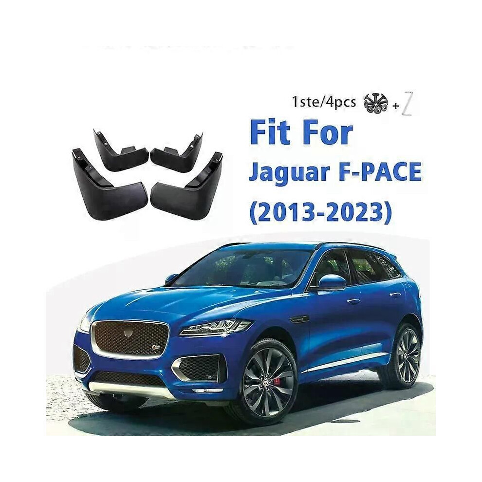 Parafango Unico Per Jaguar F-PACE 2013-2023 Fpace F Pace Parafanghi Anteriori E Posteriori Accessori