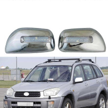 Fantastisch voor 2001 Rav4 achteruitkijkspiegelkap met lichtspiegelkap automodificatie zonder lichten