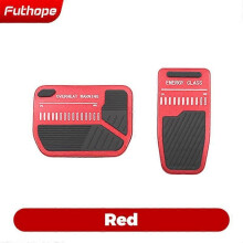 Auto Fuß Pedal Pads Abdeckungen Für Tesla Modell 3 Y 2021-2023 Sport Energie Gaspedal Bremspedal Auto