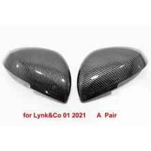 uniek 1 paar voor Lynk&Co 01 02 03/03+ 05 Auto Buitenspiegelhoes Zijspiegelbehuizing